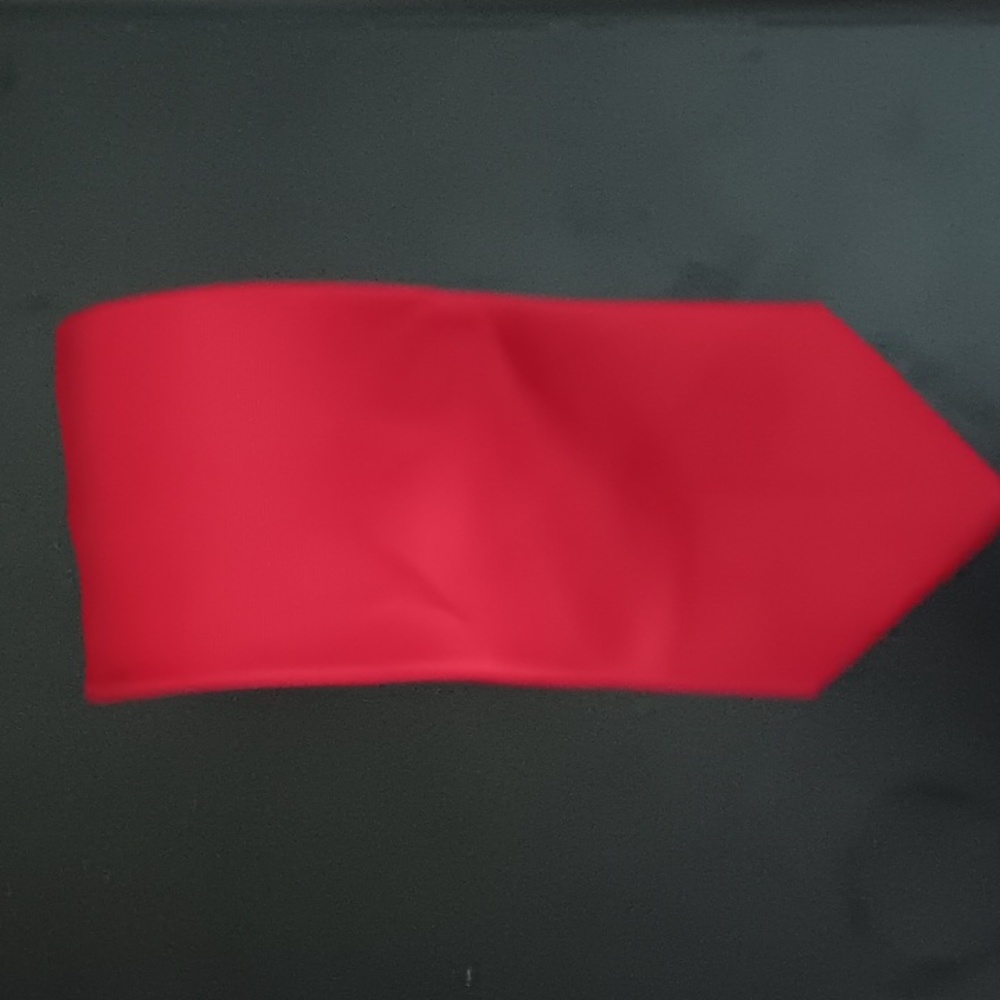 Red john sparks tie - Picture 2 of 2